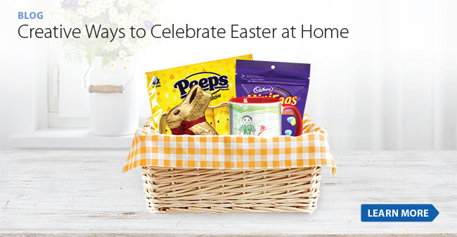 Creative Ways to Celebrate Easter At Home