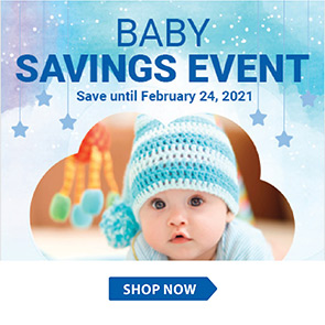 Baby Savings Event