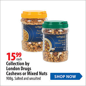 Mixed Nuts