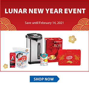 Lunar New Year Event