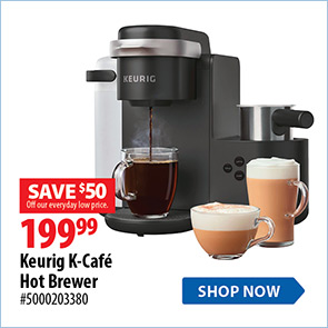 Keurig K-Cafe Hot Brewer