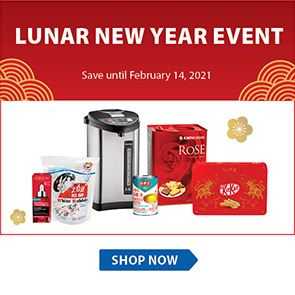 Lunar New Year Event