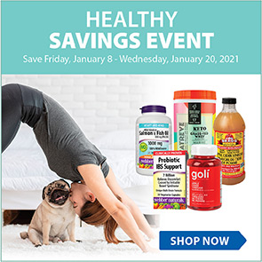 Healthy Savings Event