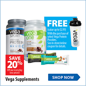 Vega Supplements