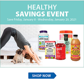 Healthy Savings Event