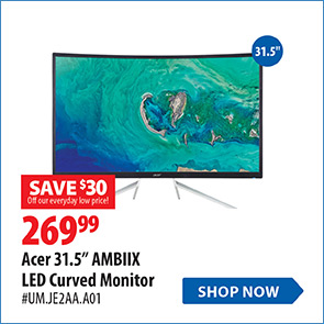 Acer Monitor