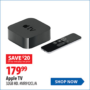 Apple TV 