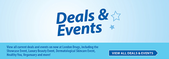 Deals & Events