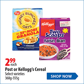 Cereal