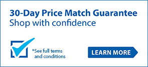 Price Match Guarantee