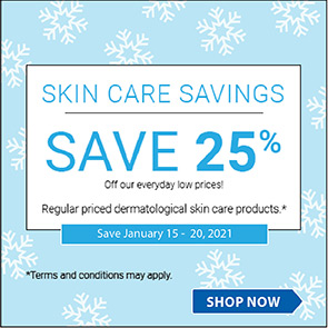 Skin Care Savings