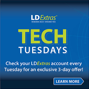 LDExtras Tech Tuesdays