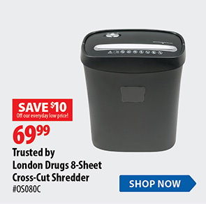 Trusted Shredder 