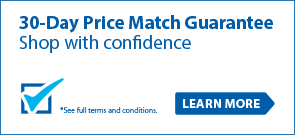 Price Match Guarantee