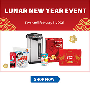 Lunar New Year Event