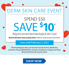 Derm Skin Care Event