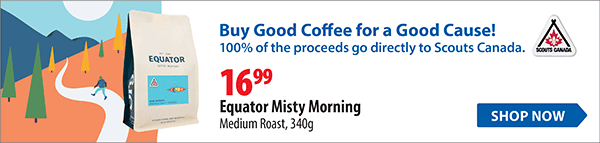 Equator Misty Morning Coffee