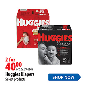 Huggies