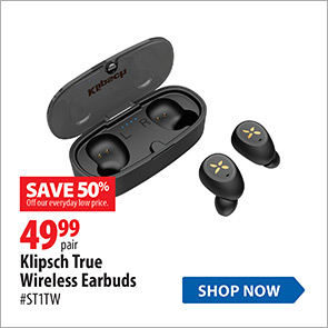 Klipsch Earbuds