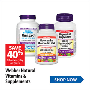 Webber Naturals