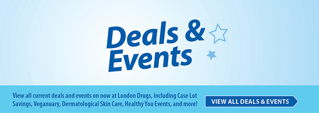 Deals & Events