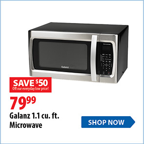 Microwave