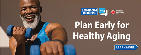 Plan Early for Healthy Aging