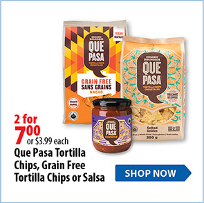 Que Pasa Chips