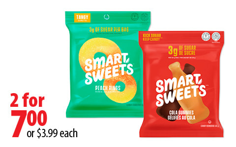 Smart Sweets