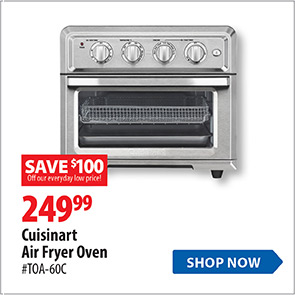 Cuisinart Air Fryer Oven