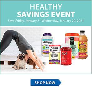 Healthy Savings Event