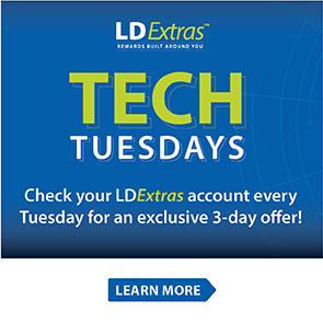 LDExtras Tech Tuesdays