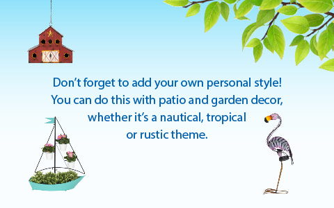 Personal style/décor