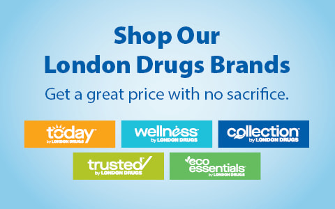London Drugs Brands