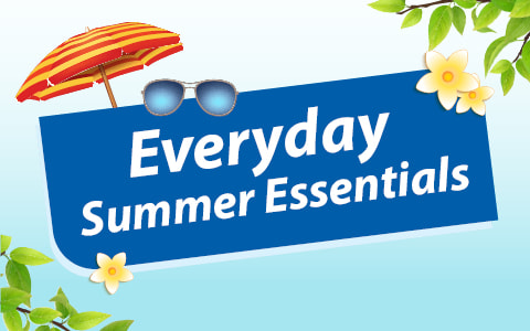 Hot Summer Deals