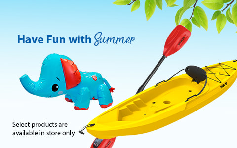 Get Ready for Summer