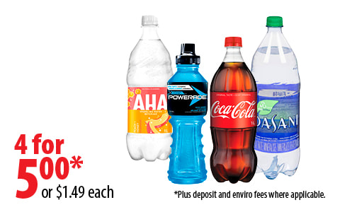 Beverages