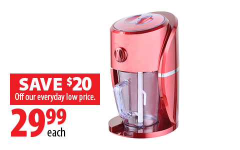 Frigidaire Slushy maker