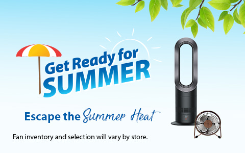 Get Ready for Summer