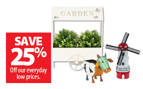 Garden Decor