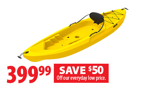 Wave One-Seat Kayak