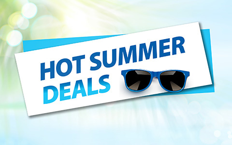 Hot Summer Deals
