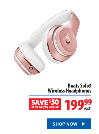 Beats Solo 3