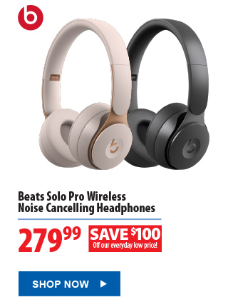 Beats Solo Pros 
