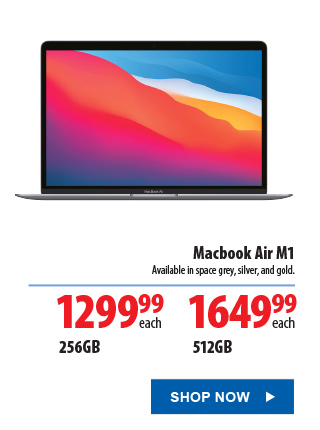 MacBook Air M1