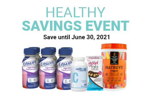 Healthy Savings Event