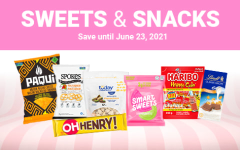 Sweets & snacks