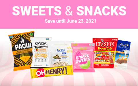 Sweets & Snacks