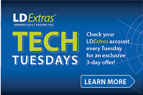 LDExtras Tech Tuesdays