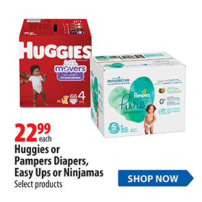 Huggies